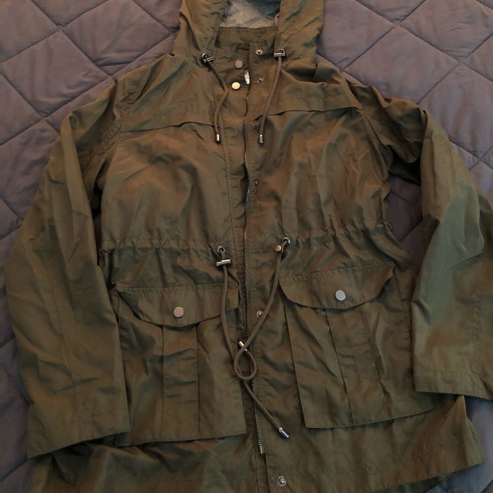 Raincoat
